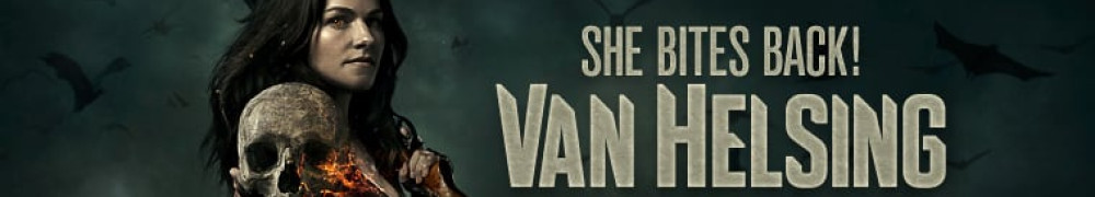 دانلود سریال Van Helsing | سریال ون هلسینگ