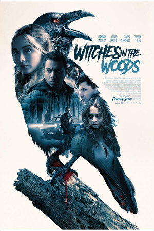 دانلود فیلم Witches in the Woods 2019 | دانلود فیلم جادوگران در جنگل
