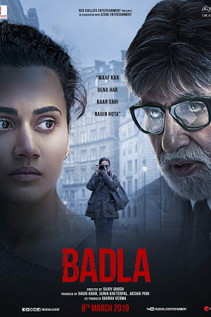 دانلود فیلم Badla 2019 | دانلود فیلم هندی بادلا