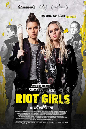 دانلود فیلم Riot Girls 2019 | دانلود فیلم دختران یاغی