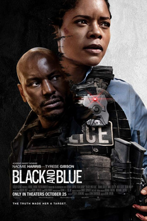 دانلود فیلم Black and Blue 2019 | دانلود فیلم سیاه و کبود