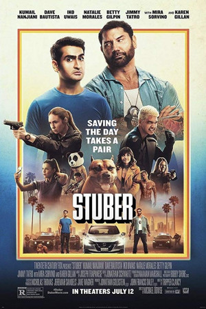 دانلود فیلم Stuber 2019 | دانلود فیلم کوبنده