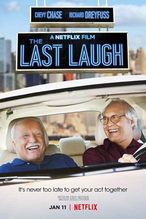 دانلود فیلم The Last Laugh 2019 | فیلم خنده ی آخر