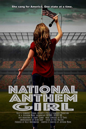 دانلود مستند National Anthem Girl 2019
