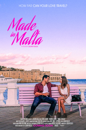 دانلود فیلم Made in Malta 2019 | دانلود فیلم ساخت مالت