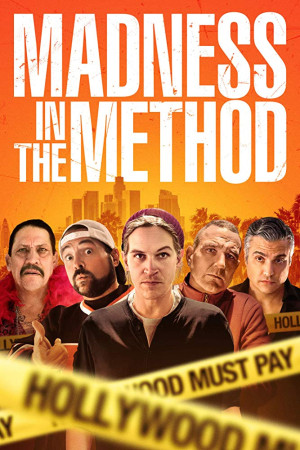 دانلود فیلم Madness in the Method 2019 | دانلود فیلم جنون در متود