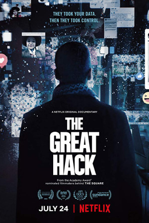دانلود مستند The Great Hack | مستند هک بزرگ