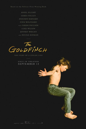 دانلود فیلم The Goldfinch 2019 | دانلود فیلم سهره طلایی