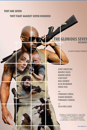 دانلود فیلم The Glorious Seven 2019 | فیلم هفت باشکوه