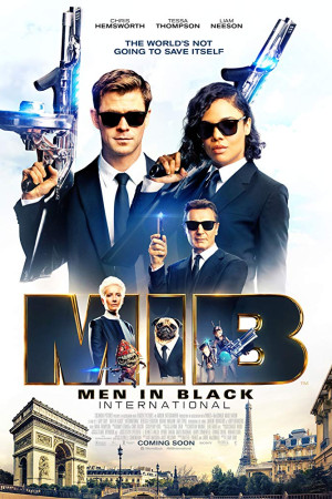 دانلود فیلم Men in Black International 2019 | فیلم مردان سیاهپوش بین المللی