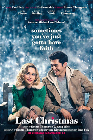 دانلود فیلم Last Christmas 2019 | دانلود فیلم آخرین کریسمس