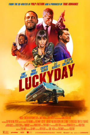 دانلود فیلم Lucky Day 2019 | فیلم روز خوش شانسی