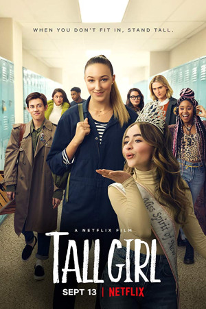 دانلود فیلم Tall Girl 2019 | فیلم دختر قد بلند