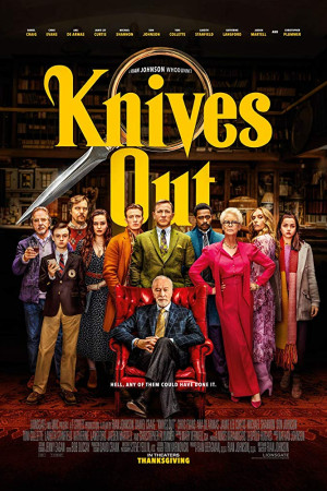 دانلود فیلم Knives Out 2019 | دانلود فیلم چاقوها بیرون