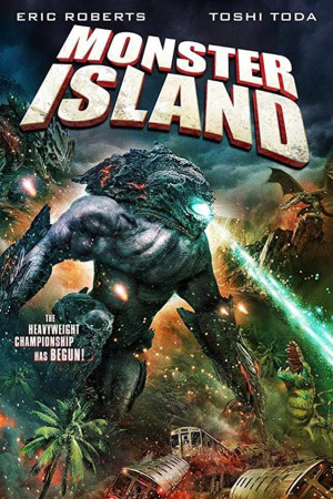 دانلود فیلم Monster Island 2019 | دانلود فیلم جزیره هیولا