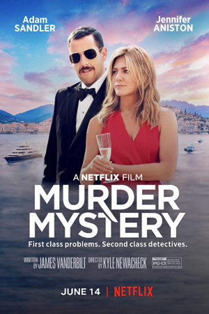 دانلود فیلم Murder Mystery 2019 | دانلود فیلم معمای قتل
