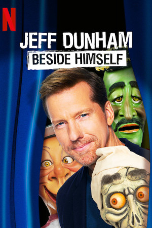 دانلود فیلم Jeff Dunham: Beside Himself 2019 | دانلود فیلم جف دانامام: در کنار خودش