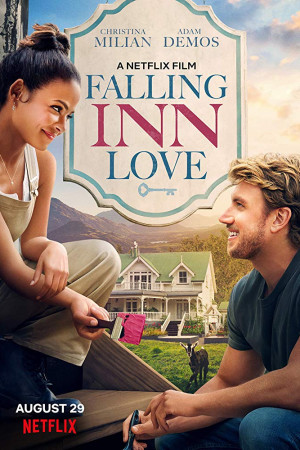 دانلود فیلم Falling Inn Love 2019 | دانلود فیلم سقوط مسافرخانه عشق