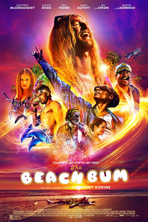 دانلود فیلم The Beach Bum 2019 | دانلود فیلم ولگرد ساحلی