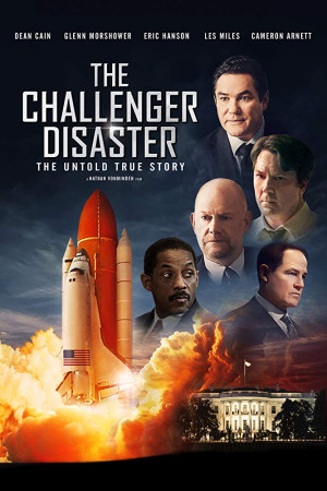 دانلود فیلم The Challenger Disaster 2019 | دانلود فیلم فاجعه چلنجر