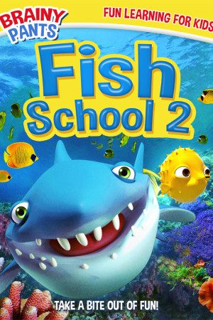 دانلود انیمیشن Fish School 2 2019 | دانلود انیمیشن مدرسه ماهی 2