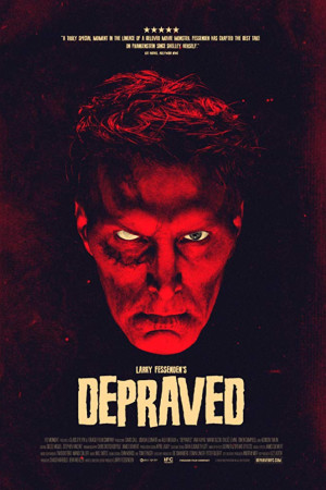 دانلود فیلم Depraved 2019 | دانلود فیلم تباه