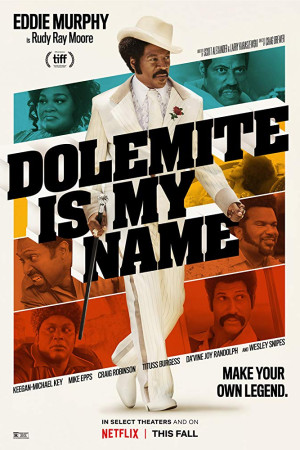 دانلود فیلم Dolemite Is My Name 2019 | دانلود فیلم نام من دلمیته است