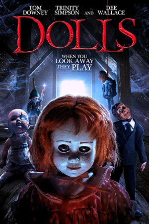 دانلود فیلم Dolls 2019 | دانلود فیلم عروسک ها
