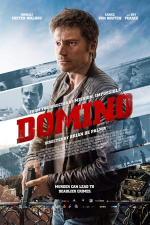 دانلود فیلم Domino 2019 | دانلود فیلم دومینو