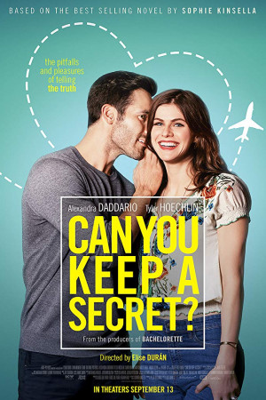دانلود فیلم Can You Keep a Secret 2019 | دانلود فیلم میتوانی یک راز را نگه داری