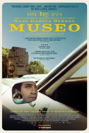 دانلود فیلم Museo 2018