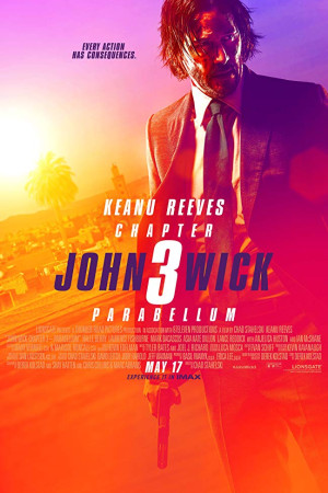 دانلود فیلم John Wick 3 2019 با دوبله فارسی | دانلود فیلم جان ویک 3