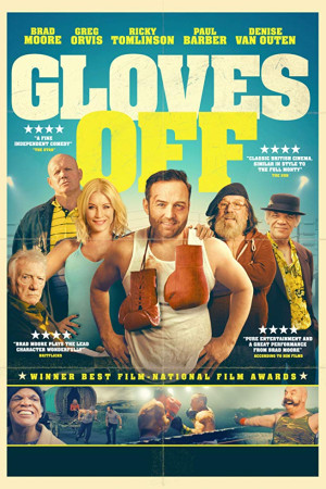 دانلود فیلم Gloves Off 2017