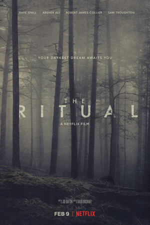 دانلود فیلم The Ritual 2017 | دانلود فیلم آیین 