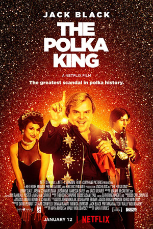 دانلود فیلم The Polka King 2017 | دانلود فیلم پادشاه پولکا