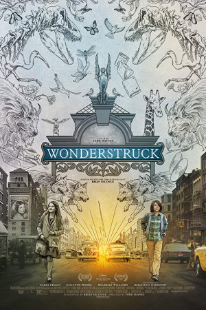 دانلود فیلم Wonderstruck 2017 | دانلود فیلم شگفت زده