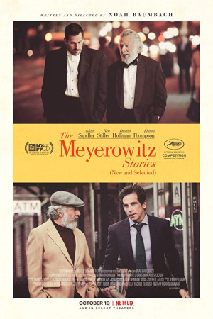 دانلود فیلم The Meyerowitz Stories 2017 | دانلود فیلم داستان های میروتیز