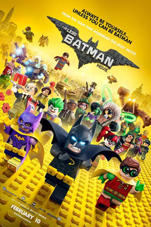 دانلود انیمیشن The Lego Batman Movie 2017 | دانلود انیمیشن لگو بتمن