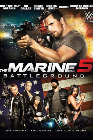 دانلود فیلم The Marine 5 Battleground 2017 با زیرنویس فارسی