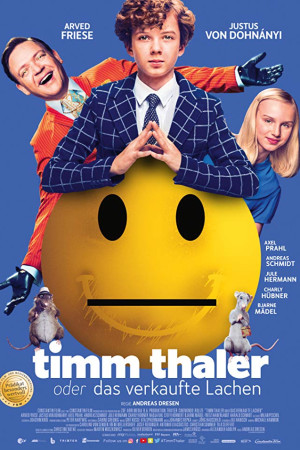 دانلود فیلم The Legend of Timm Thaler 2017 | دانلود فیلم افسانه تیم تالر