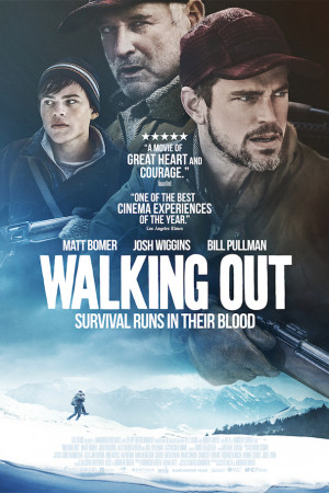 دانلود فیلم Walking Out 2017 | دانلود فیلم عزیمت