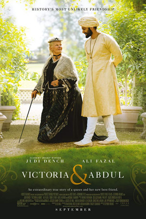 دانلود فیلم Victoria and Abdul 2017 | دانلود فیلم ویکتوریا و عبدل