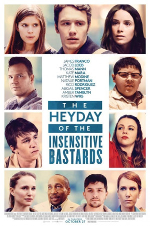 دانلود فیلم The Heyday of the Insensitive Bastards 2017 با زیرنویس فارسی