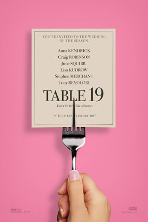 دانلود فیلم Table 19 2017 | دانلود فیلم میز 19