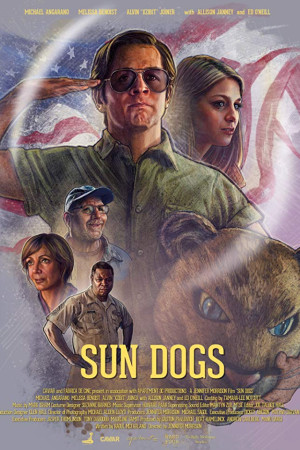 دانلود فیلم Sun Dogs 2017 | دانلود فیلم سان داگز