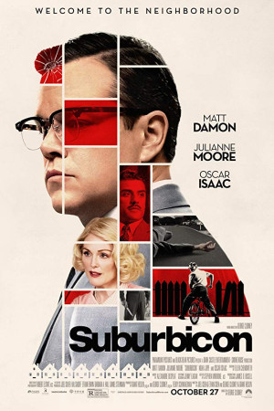 دانلود فیلم Suburbicon 2017 | دانلود فیلم سابر بیکن