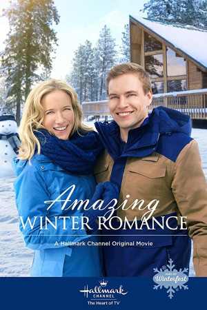 دانلود فیلم Amazing Winter Romance 2020 – فیلم زمستان رویایی مهیج