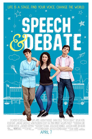 دانلود فیلم Speech & Debate 2017 با زیرنویس فارسی | دانلود فیلم سخنرانی و بحث
