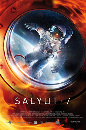 دانلود فیلم Salyut-7 2017 | دانلود فیلم سالیوت 7