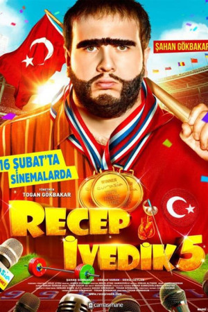 دانلود فیلم Recep Ivedik 5 2017 با زیرنویس فارسی | دانلود فیلم رجب ایودیک 5